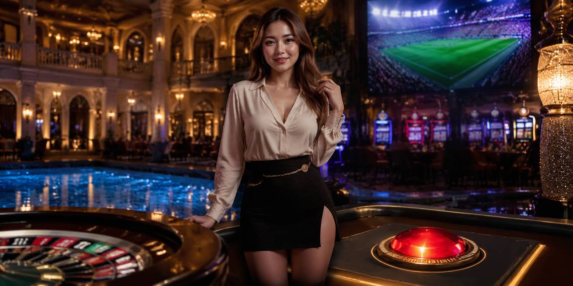 linetogel Fahami falsafah Yin Yang dalam lobi kami